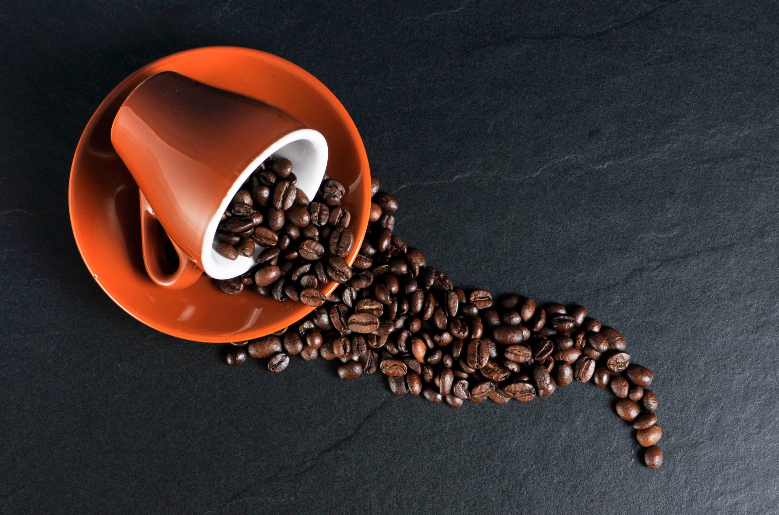 Coffee for Creativity: Color Your Life with Flavored Coffee Beans